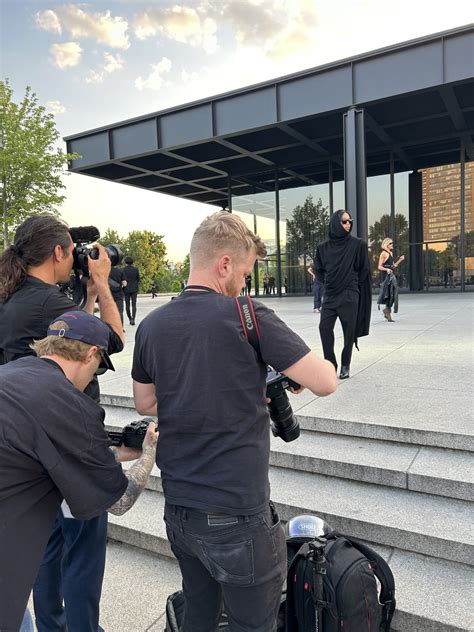 berlin ysl event|Deb Never Takes Berlin for Saint Laurent’s SS24 Men’s Show.